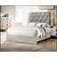 Luxueux matelas en mousse à mémoire de forme avec technologie de refroidissement, parfait pour les nuits reposantes et une meilleure qualité de sommeil.