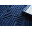 Manzoni Wool Geometric Area Rug in Navy-75204586-133208862