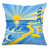 Bright Blue and Lemon Yellow sélectionné