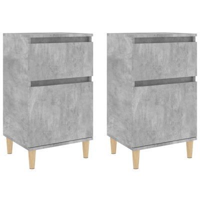 Giesen 1 Drawer Bedside Table