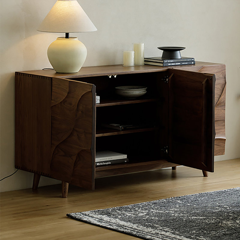 Art Multi-functional Storage Sideboard Cabinet