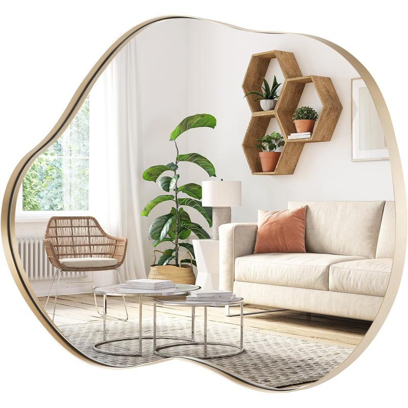 Chappotin Makeup / Shaving Mirror