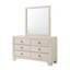 Mobilier de chambre en bois 1 pièce-852864748