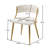 Ginko Tufted Velvet Dining Chair-1512761859-1479964154