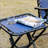 Zero Gravity Chair Set With Side Table
