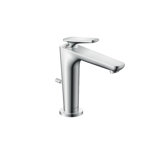 AXOR Citterio C Single-Hole Faucet 125 Coolstart With Pop-Up Drain, 1.2 GPM