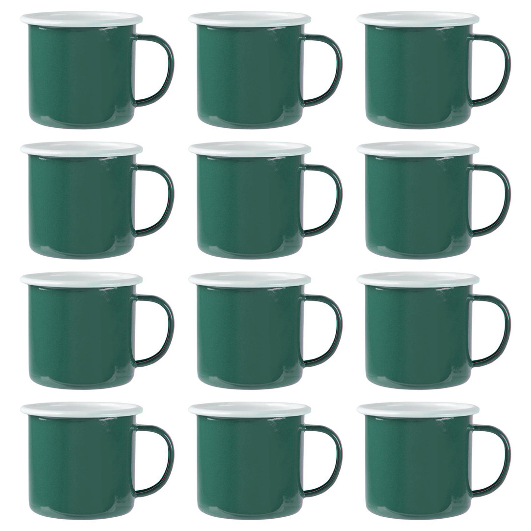 Enamelware Camping Mug