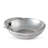 Arthur Court Designs Alligator Aluminum Stainless Steel Serving Bowl