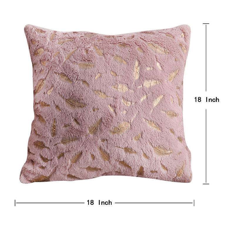 Housse de coussin réversible Abstract