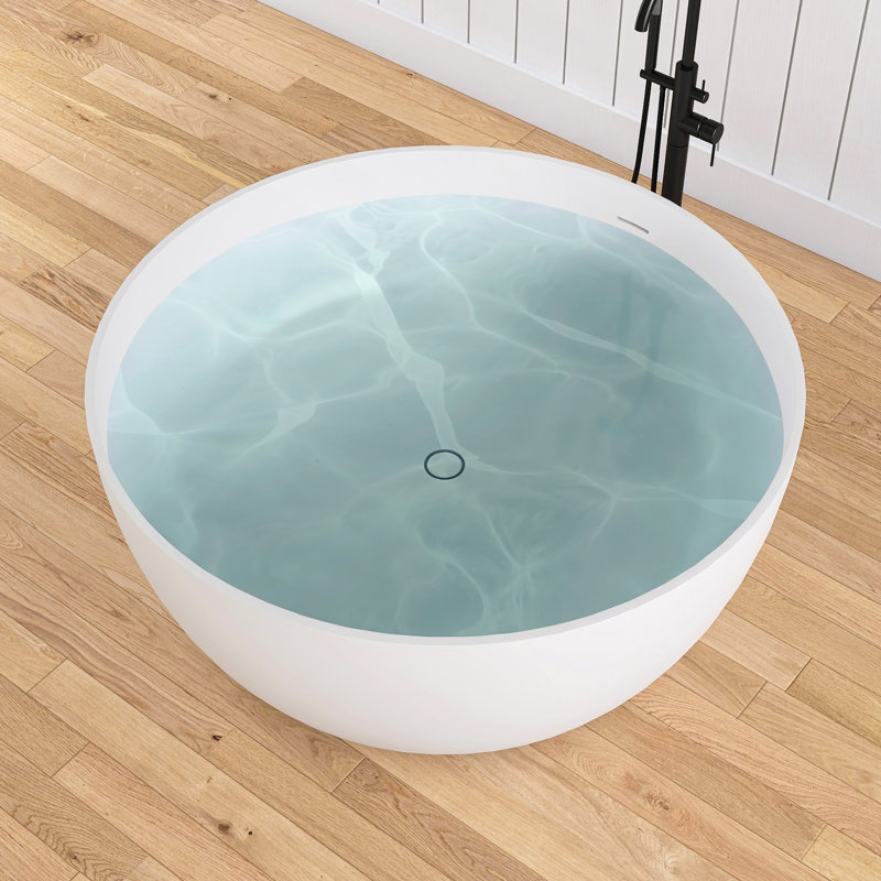 Baignoire autoportante 51 po
