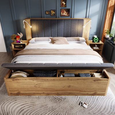 Bed