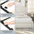 Avelle Vegan Leather Metal Platform Storage Bed with Drawers and Built-In USB Ports-866905210-866769617