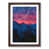 Walnut Framed selected