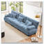 Canapé Cloud, canapé en chenille-1245666697