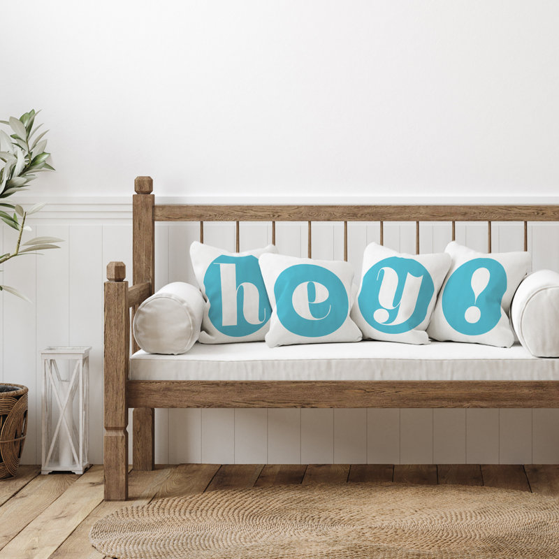  Polyester Throw Pillow