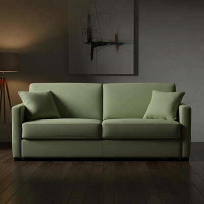 Canapé-lit en tissu de qualité supérieure Adalise