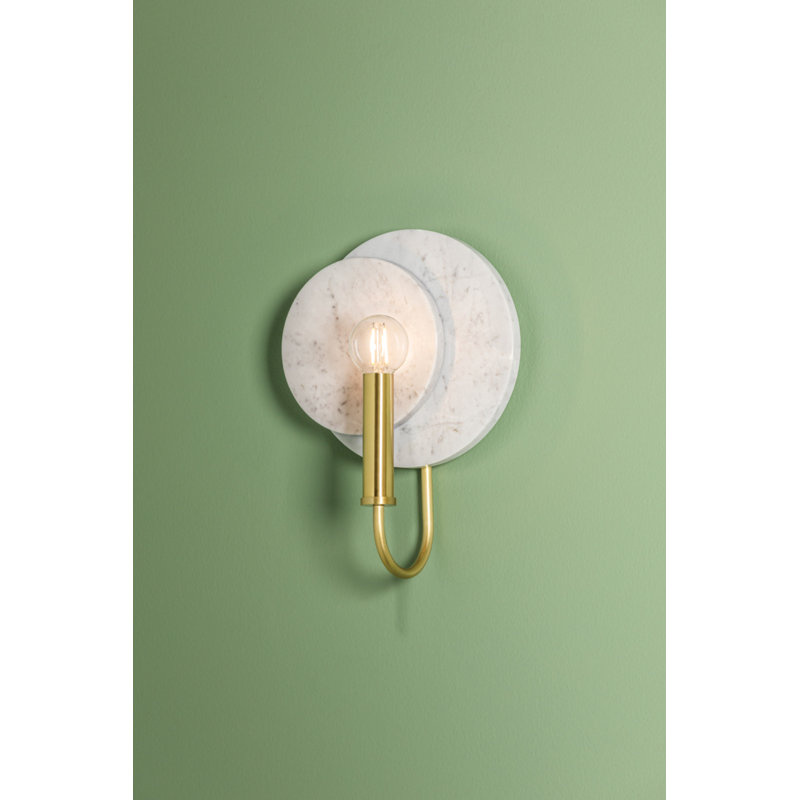 TULA 1 LIGHT WALL SCONCE