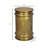 Gavel End Table