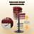 Swivel PU Leather Adjustable Height Bar Stool-17264048