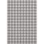 Tapis noir lavable à la machine de qualité supérieure AMF139-1664194708