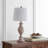 Linch Resin Table Lamp