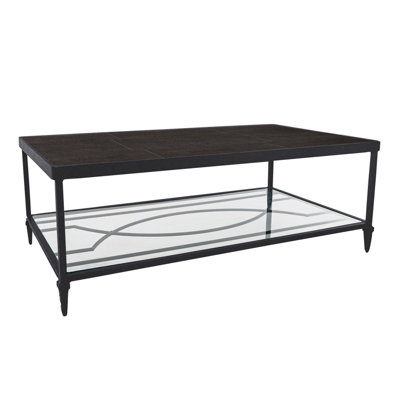 Kensington Outdoor Rectangle Coffee Table