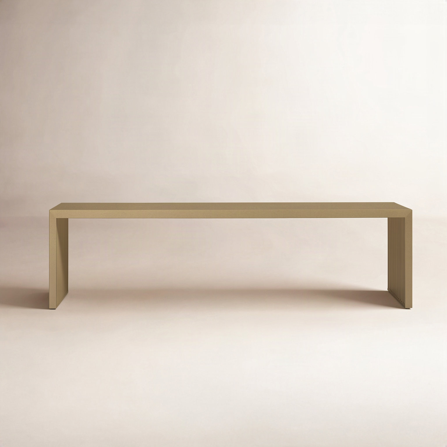 Jules Bench, Gold