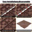 Dalles de terrasse emboîtables en plastique-124010554