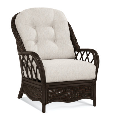  Everglade Rattan Arm Chair