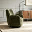 Fauteuil d'appoint pivotant à 360 °-747992496
