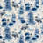 Blue/White