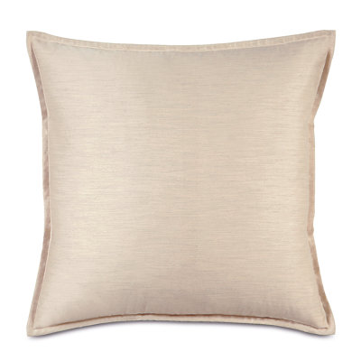 Pierce Square Pillow Cover & Insert