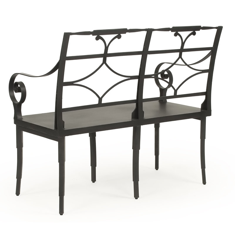Adniel Outdoor Bench