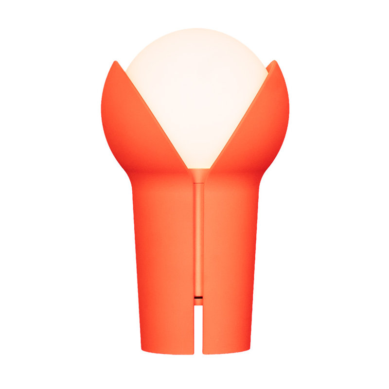 Bud Table Lamp, Fluro