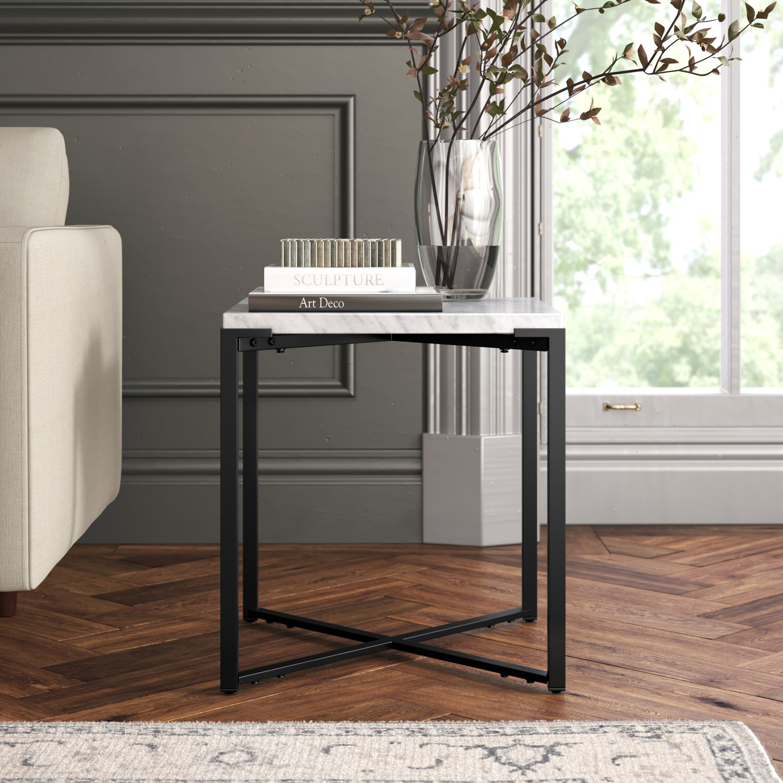 Ellett End Table