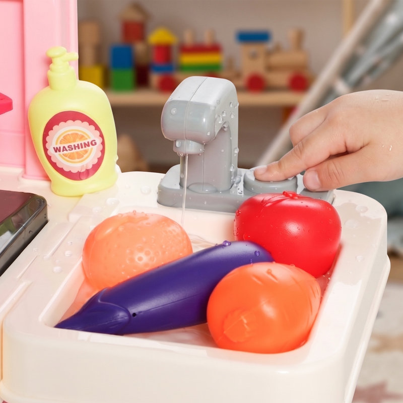 Kids Kitchen Playset