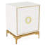 Table de chevet moderne et classique