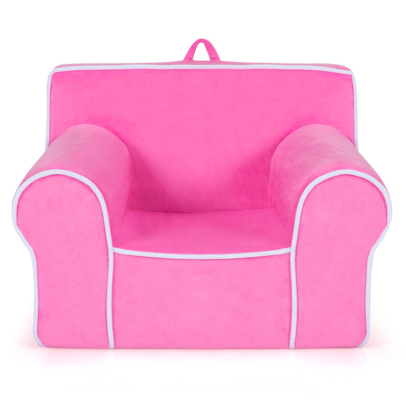 Mousse pour enfants Levacy, Rose