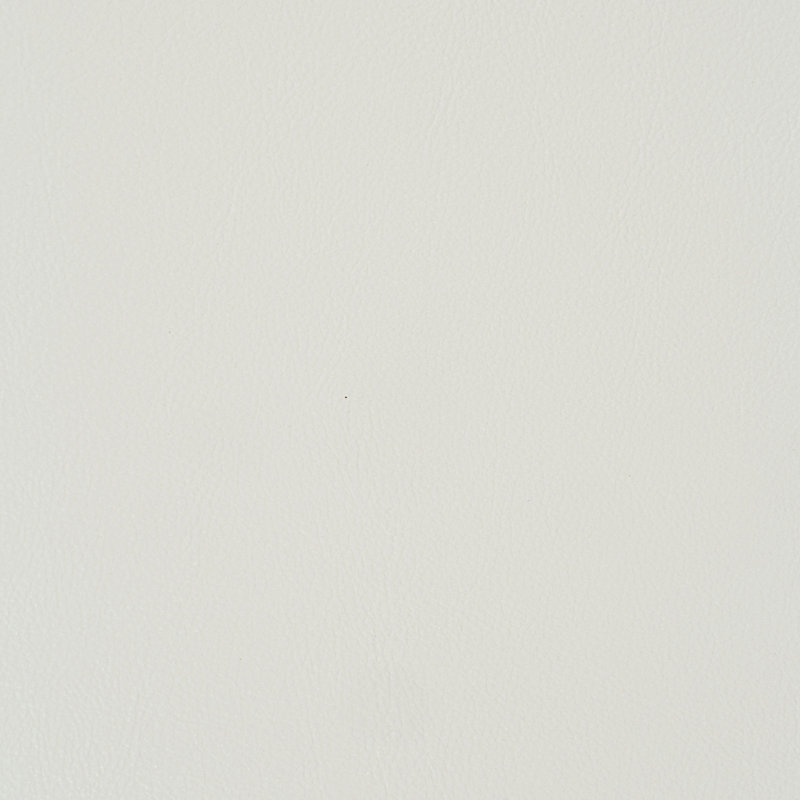 Fauteuil capitonné blanc