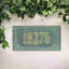 Signature Series 1-Line Wall Address Plaque-559271567-559271603-559271563