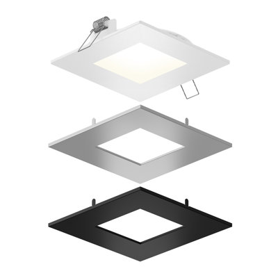 Khari Selectable LED  Recessed Lighting Kit