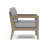 Ojai Acacia Premium All-Weather Wicker Outdoor Lounge Chair