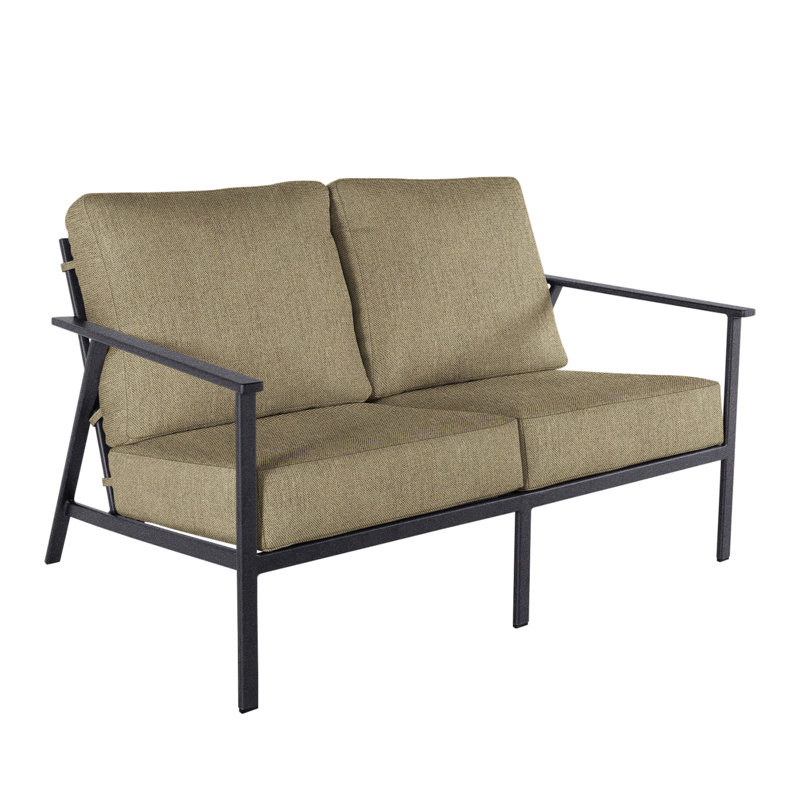 Marin Outdoor 2 - Seat, Graphite, Harris Stone