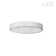 Nabisco Light Simple Circle Led Flush Mount