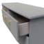 Fully Assembled Abiezer 4 Drawer 112Cm W Double Dresser-67380277