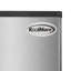 Commercial Ice Machine 500 lb/24hr, Air-Cooled, 375 lb Storage Bin, Freestanding, ETL Listed in Stainless-Steel and Black (KM-CIM-500)