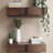2 Pieces Floating Wall Shelf-1098850985