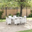 Ensemble repas 7 pièces vidaXL-1074920942-1074920941-1074920931