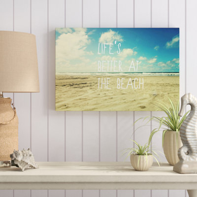 Sylvia Cook - Wrapped Canvas Print