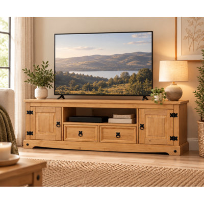 Juni TV Stand for TVs up to 88"